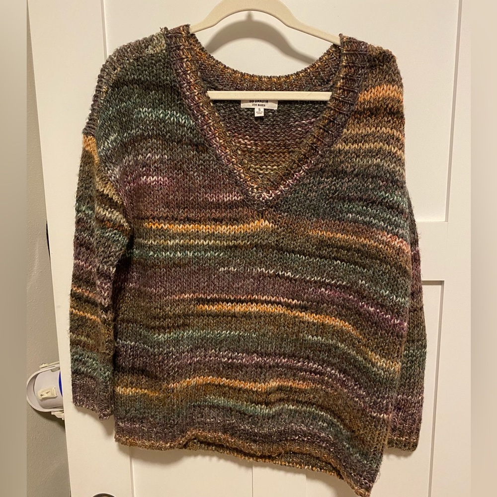 Multicolor Sweater